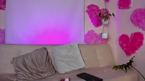 Lyla OF roselinedior online show from 02/21/25, 04:16