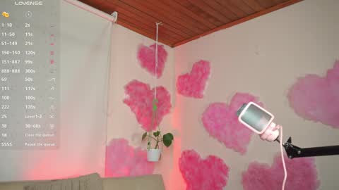 Lyla OF roselinedior online show from 03/06/25, 04:38