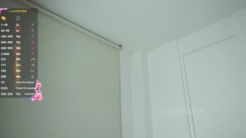 Lyla OF roselinedior online show from 11/12/25, 11:36