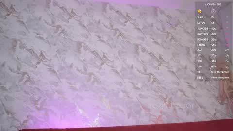 Lyla OF roselinedior online show from 11/29/25, 02:09