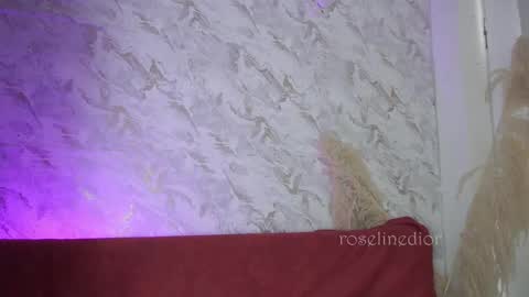 Lyla OF roselinedior online show from 12/05/25, 01:52