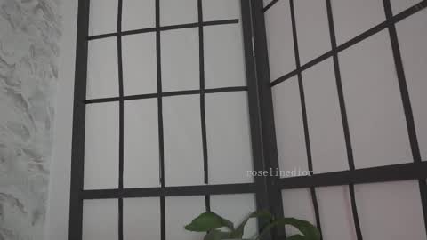 Lyla OF roselinedior online show from 03/12/26, 02:12