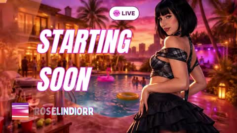 Lyla OF roselinedior online show from 04/21/26, 01:28