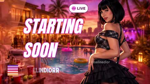Lyla OF roselinedior online show from 05/26/26, 12:45