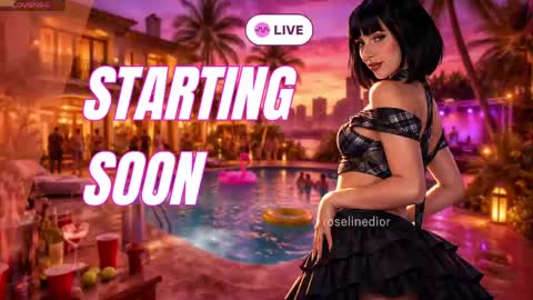 Lyla OF roselinedior online show from 05/28/26, 07:33