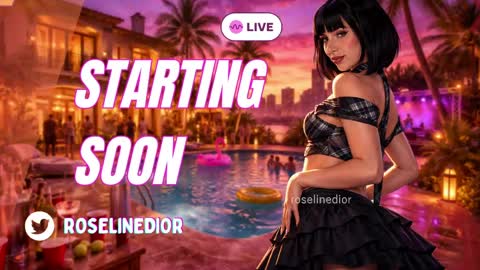 Lyla OF roselinedior online show from 05/31/26, 06:53