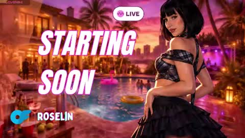 Lyla OF roselinedior online show from 06/29/26, 05:46