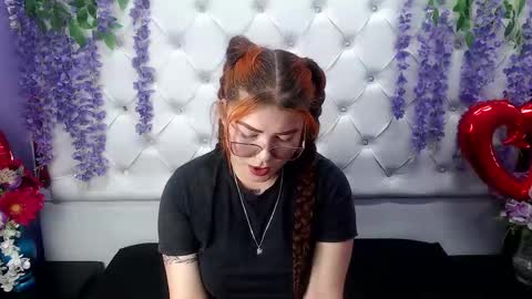 Julieta online show from 03/12/25, 02:56