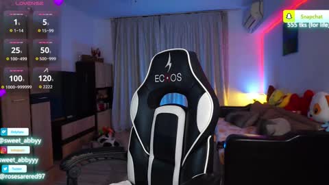 Abbygail online show from 10/02/25, 07:43