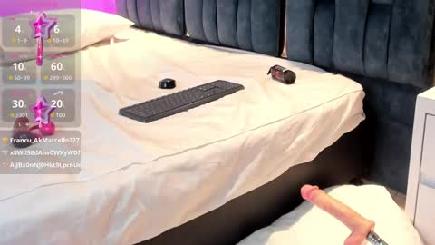 Rose online show from 02/18/25, 09:32