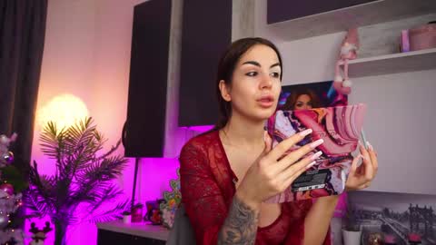 Amii online show from 12/23/24, 08:36