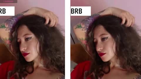 Snapshot of roshhell chatting on 10/16/25, 07:20 Rosh Hell online show from 10/16/25, 07:20