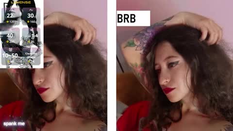 Snapshot of roshhell chatting on 10/27/25, 11:03 Rosh Hell online show from 10/27/25, 11:03