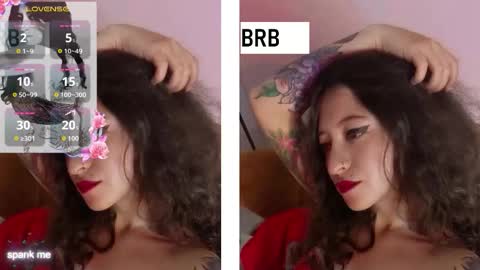 Snapshot of roshhell chatting on 10/30/25, 11:11 Rosh Hell online show from 10/30/25, 11:11