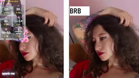 Snapshot of roshhell chatting on 11/12/25, 08:15 Rosh Hell online show from 11/12/25, 08:15