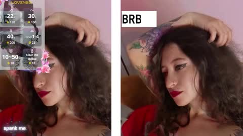 Snapshot of roshhell chatting on 11/14/25, 08:24 Rosh Hell online show from 11/14/25, 08:24