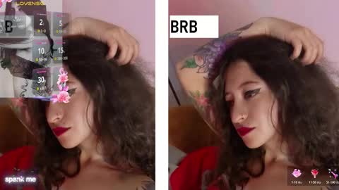 Snapshot of roshhell chatting on 11/15/25, 08:44 Rosh Hell online show from 11/15/25, 08:44