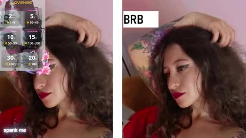 Snapshot of roshhell chatting on 11/21/25, 04:55 Rosh Hell online show from 11/21/25, 04:55