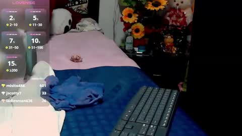 roshy online show from 01/01/25, 06:16