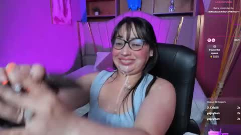 rosie_jhons online show from 10/22/25, 03:40