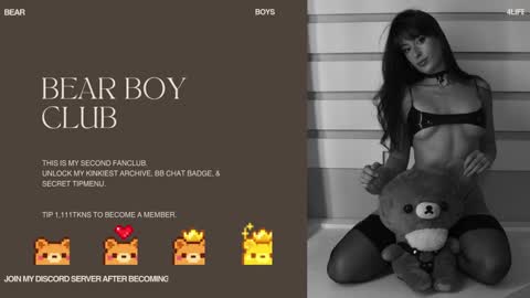 Rosie Bones online show from 02/04/26, 09:42