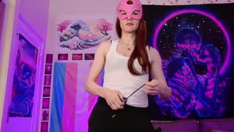 RosieFem online show from 11/09/25, 05:44