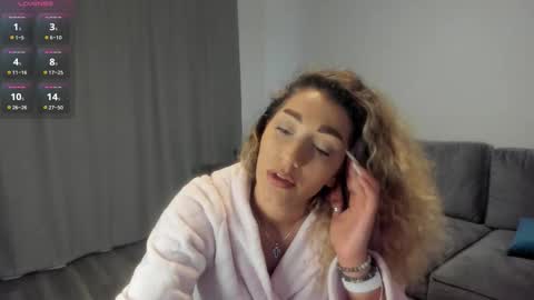 Rossa online show from 01/14/26, 07:03