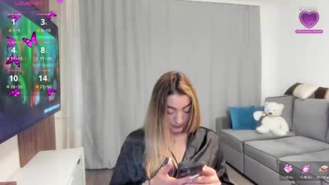 Rossa online show from 04/20/26, 07:00