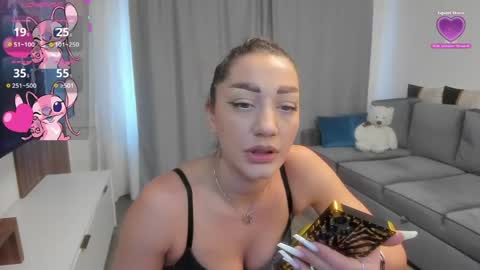 Rossa online show from 04/23/26, 06:58