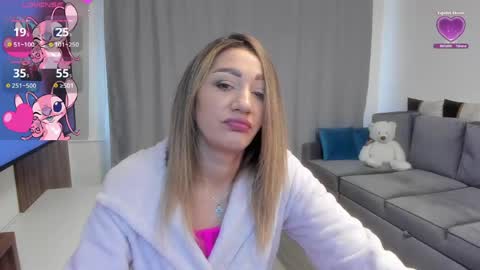 Rossa online show from 04/24/26, 07:22