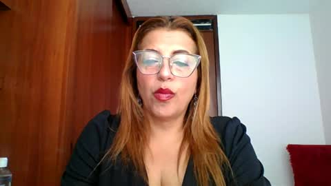 Rossana  online show from 04/07/26, 12:27