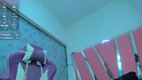 Snapshot of rossanaparker chatting on 02/08/25, 03:10 rossanaparker online show from 02/08/25, 03:10