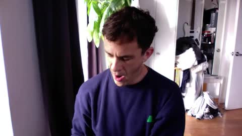 RossCollab online show from 11/13/25, 01:54