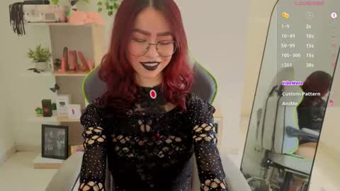 Snapshot of rosse_98_ chatting on 09/24/25, 05:27 Miss Rosse online show from 09/24/25, 05:27