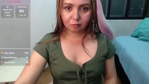 MY NAME IS  ROSSE  online show from 02/27/25, 09:47