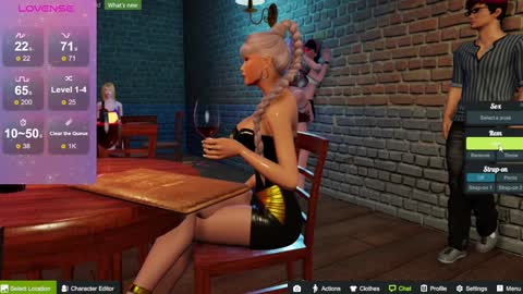 Roxana online show from 01/30/25, 08:53