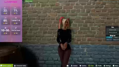 Roxana online show from 09/09/25, 08:52