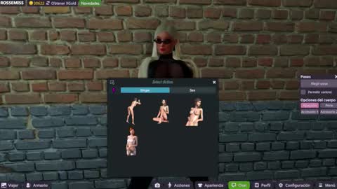 Roxana online show from 11/08/25, 08:29