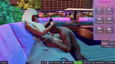 Roxana online show from 12/16/25, 05:07