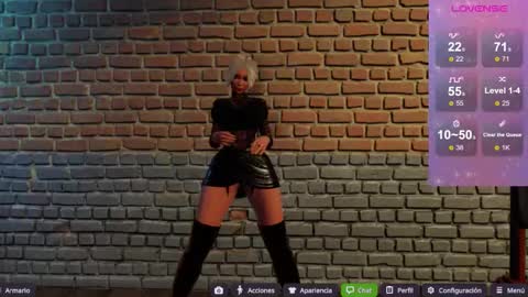 Roxana online show from 03/16/26, 05:50