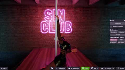 Roxana online show from 04/15/26, 12:17