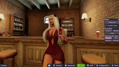 Roxana online show from 04/21/26, 12:56