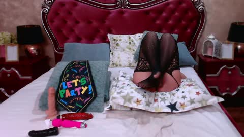 Rosse Cougar  online show from 01/28/25, 05:43