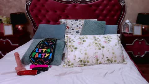 Rosse Cougar  online show from 02/07/25, 08:44