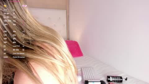 Rosse Daw Independent model  online show from 12/29/24, 10:25