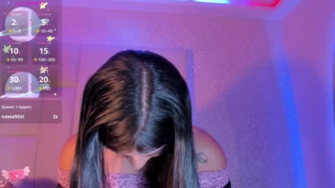 Snapshot of rosselfinoll chatting on 02/03/25, 06:49 Rossel online show from 02/03/25, 06:49