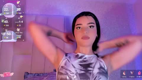 Snapshot of rosselfinoll chatting on 02/17/25, 12:16 Rossel online show from 02/17/25, 12:16