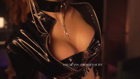 Rossey online show from 02/09/26, 12:58