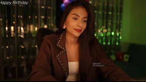 Rossey online show from 03/30/26, 12:44