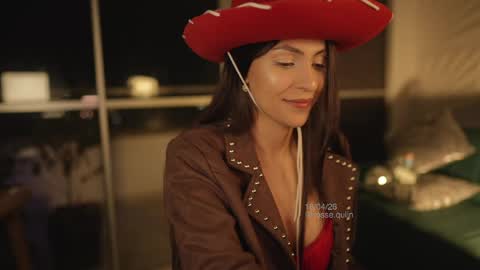 Rossey online show from 04/19/26, 03:50